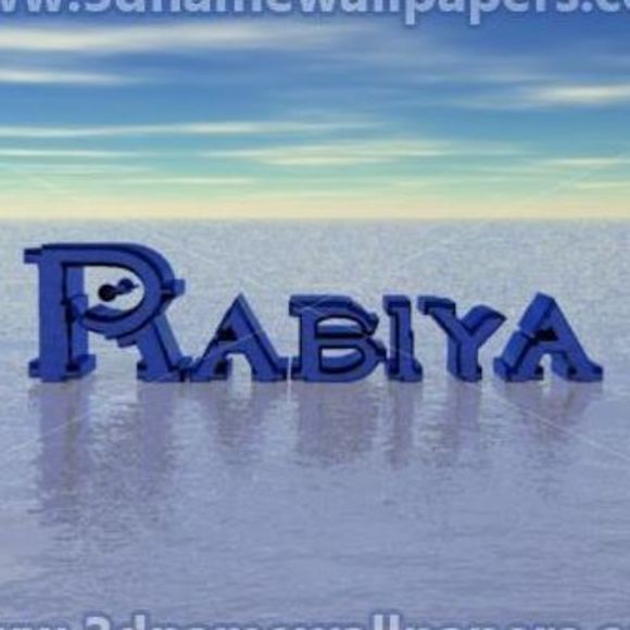 rabiyakhan